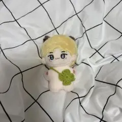 ディノ ぬいぐるみ 10cm 新品 マスター セブチ seventeen - メルカリ