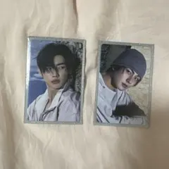 ENHYPEN　ジョンウォン　ソンフン　VANISH　タワレコ