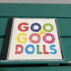 【輸入盤CD】Goo Goo Dolls/1st デビュー・アルバム