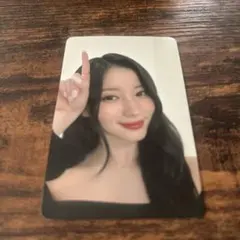 BABYMONSTER ベビモン タワレコ カフェ トレカ ASA アサ