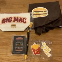 非売品　マクドナルド　グッズ