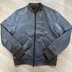 LOUNGE LIZARD ラウンジリザード MA-1ジャケット