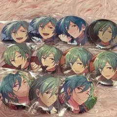 風早巽 イベコレ 缶バッジ - メルカリ