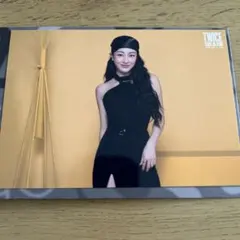 TWICE THIS IS FOR ランダムトレカ　ジヒョ