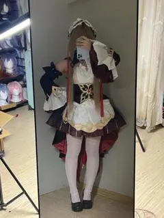原神 サンドローネ コスプレ パジャマ ウィッグ セット - メルカリ