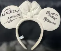 東京ディズニーリゾート ミッキー耳カチューシャ