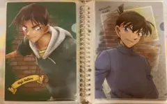 名探偵コナン クリアファイル　ミニ