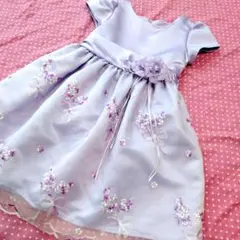 110 マザウェイズ　フォーマルドレス　ハロウィン仮装　キッズドレス