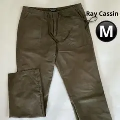 Ray Cassin パンツ カーキ Mサイズのサムネイル