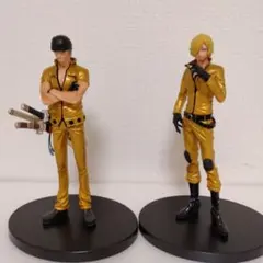 ワンピース フィギュア ゾロ サンジ 2体セット