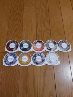 PSP　ゲームソフト　セット