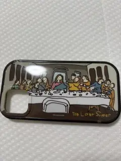 iPhone12用ケース The Last Supper