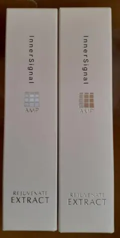 Inner Signal Rejuvenate Extract 美容液 - メルカリ
