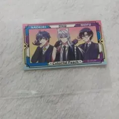 早い者勝ち✨　なおきり　どぬく　もふ　シール　ラブレッツ　カラフルピーチ