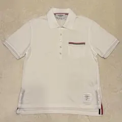 THOM BROWNE ピケポケット ポロシャツのサムネイル