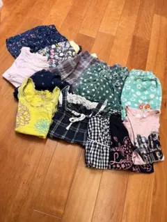 【夏服入セット！】1着200円！GAP、Bits、seraph入♡110.120