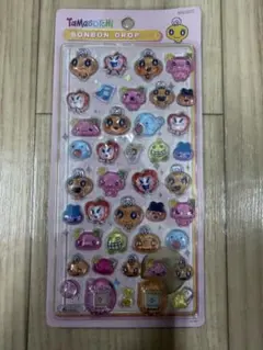 たまごっち　めめっち3Dキャラクターシール