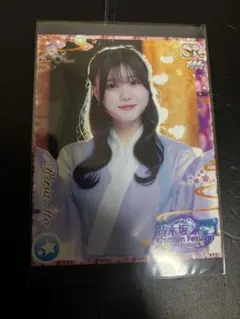 乃木坂46 伊藤理々杏 乃木フェス SSR プリントカード - メルカリ