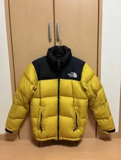 超希少　ヌプシ　THE NORTH FACE ダウンジャケット Sサイズのサムネイル