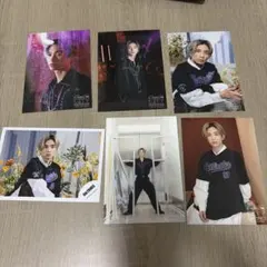 SixTONES 公式写真 Feel da CITY 田中樹