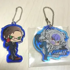 ヒプマイ 入間銃兎 碧棺左馬刻 サンリオリミックス ぴた！でふぉめ アクキー