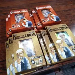 名探偵コナン トレカ TCG スタートデッキ 5セット 未開封 2024 - メルカリ