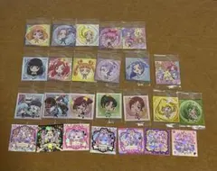 プリキュアにふぉるめーしょんシール＋プリキュアパンシールセット