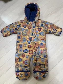 【eri.moppu様専用】Columbia コロンビア ダウンロンパース 男女