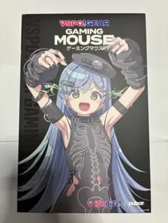 ぶいすぽ VSPO GEAR！ 夜乃くろむ ゲーミングマウス pulsar - メルカリ