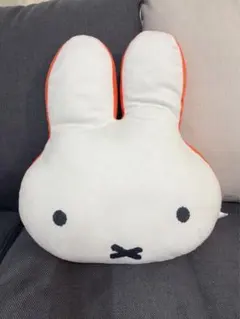 ミッフィー おかお カラフルクッション