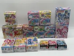 プリキュアグッズまとめ売り② スマイルプリキュア キューティーフィギュア他