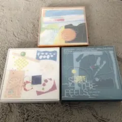 SEVENTEEN アルバム　spill the feels 3点セットのサムネイル