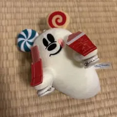 ディズニーハロウィン おばけミッキーぬいぐるみ