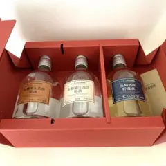 いいちこ 日田蒸留所 原酒 貯蔵酒 200ml 3本セットのサムネイル