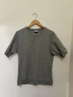 Champion Reverse Weave T-Shirt L グレー