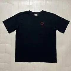 劇団四季 CATS キャッツ オフィシャル Tシャツ ボアロゴ 刺繍 M 黒 