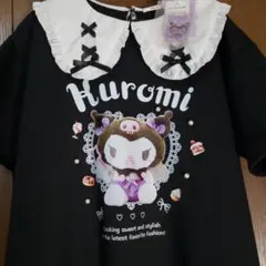 【新品、未使用】　クロミ　ワンピース　M～L寸のサムネイル