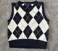 ニットベスト