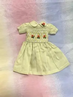 ブライス スモッキングワンピース　アウトフィット　作家様