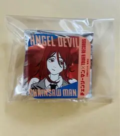 チェンソーマン　天使の悪魔　タワレコ　アクリルバッジ　原作絵　原画展