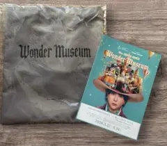 ミセスグリーンアップル Wonder Museum 大阪会場限定 トートバッグ