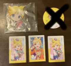 プロセカ　鏡音レン5点セット