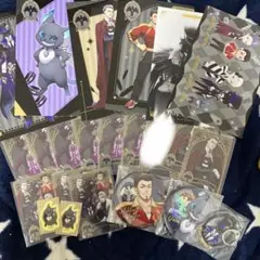 ツイステッドワンダーランド 教師陣グッズ