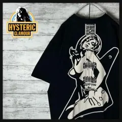 即完売♡美品】ヒステリックグラマー 宮脇咲良着用 ヒスガール 半袖 黒 