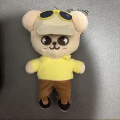 SKZOO puppym パピーム スンミン バッグチャーム ポップアップ