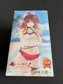 To LOVEる -とらぶる- ダークネス 結城美柑 フィギュア