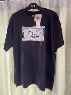 新品未使用　UNIQLO ピーナッツ70オーバーサイズフィットTシャツM