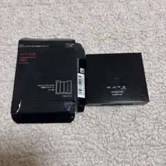 ケイト デザイニングアイブロウ3Dマルチケース