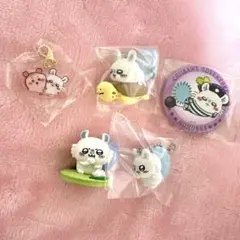 【本日限定特価】ちいかわ 「モモンガ」セット