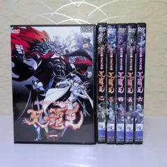 2026年最新】北斗の拳DVD全巻購入特典フィギュア ラオウの人気アイテム